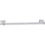 Home Impressions Vista 18" Polished Chrome Towel Bar