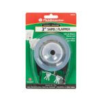 Fluidmaster 3 Inch Adjustable Cato Replacement Flapper