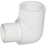 Charlotte Pipe 3/4 In. Slip x Slip 90 Deg. CPVC Street Elbow (1/4 Bend)