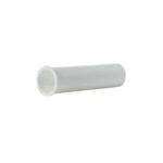 Do it Best 1-1/2 x 6 Inch White Plastic Sink Tailpiece