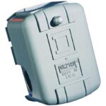 Square D Pumptrol 30 - 50 psi Diaphragm Actuated 2 Pole Pressure Switch