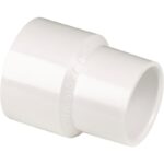 Charlotte Pipe 3/4 In. Adapter CPVC Coupling