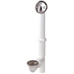 Do it Plastic Trip Lever Bath Drain for Concealed Drain