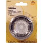 HILLMAN Anchor Wire Galvanized Steel General Purpose Wire