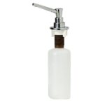Delta Lotion/Soap Dispenser in Chrome