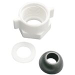 Do it 7/8 In. Plastic Ballcock Coupling Nut