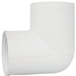 Charlotte Pipe 3/4 In. Female x Female Schedule 40