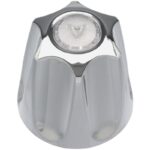 Danco Diverter Control Single Metal Tub & Shower Handle Kit