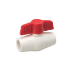 ProLine 1/2 Inch CPVC Quarter Turn Ball Valve