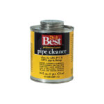 Do it Best 16oz All-Purpose Pipe Clear PVC Cleaner