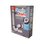 Simple Drain Self-Plunging Sink Drain Universal Trap Repair Kit