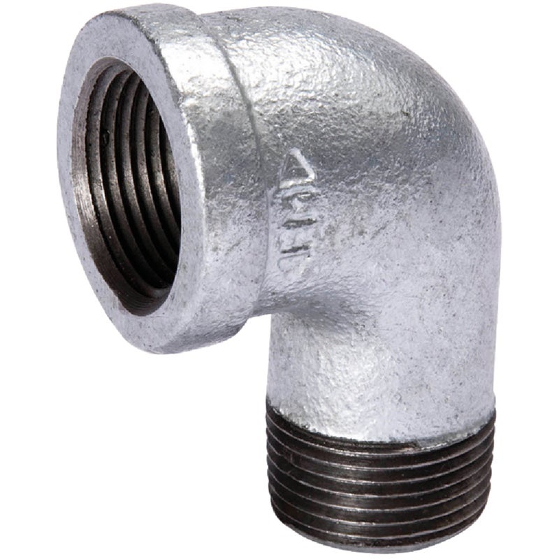 421391.jpg B&K 3/4 In. 90 Deg. Street Galvanized Elbow (1/4 Bend) - Image 1