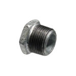Southland  1/4 x 3/8 Inch Hex Galvanized Bushing