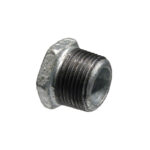 Southland 3/4 x 1/4 Inch Hex Galvanized Bushing