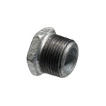 Southland 1-1/4 x 1 Inch Hex Galvanized Bushing