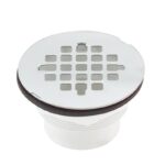 Jones Stephens Solvent Weld Shower Drain