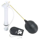 Do it 12 In. Plastic Anti-Siphon Tank Repair Kit