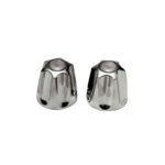 Danco Temperature Control Metal Tub & Shower Handle Kit (2-Pack)