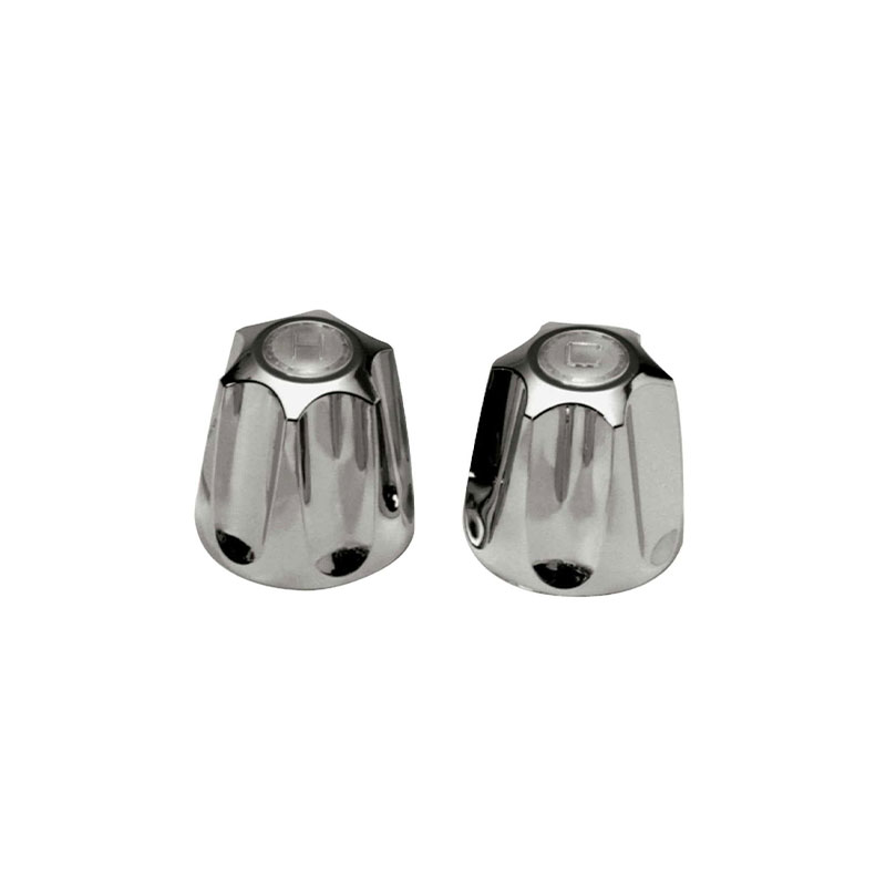 427756.jpg Danco Temperature Control Metal Tub & Shower Handle Kit (2-Pack) - Image 1