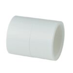 Charlotte Pipe 3/4 In. Sch. 40 PVC Coupling
