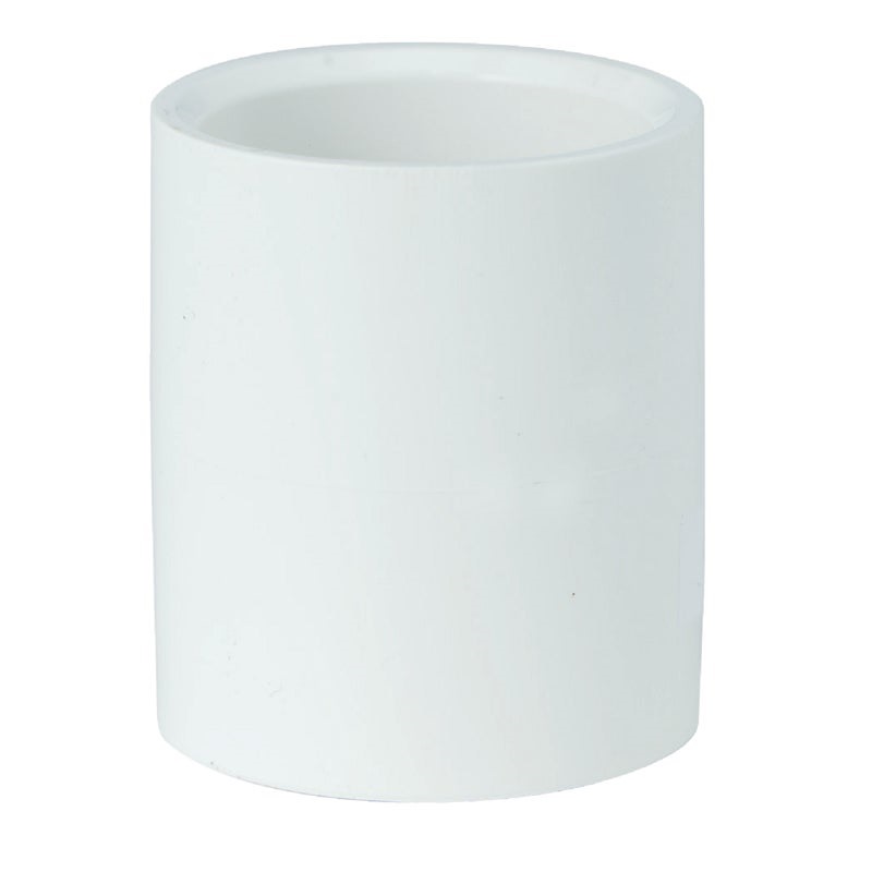 427880.jpg Charlotte Pipe 1 In. Sch. 40 PVC Coupling - Image 1