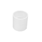 Charlotte Pipe 1-1/2 Inch Schedule 40 PVC Coupling