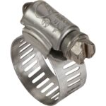 Ideal 67 All Stainless Steel Hose Clamp