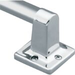 Moen Home Care 9" Exposed Screw Grab Bar, Chrome