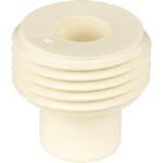 Genova Solvent Weld CPVC Hose Adapter