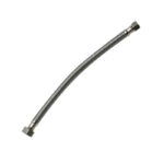 Fluidmaster 6 Inch Stainless Steel Faucet Connector