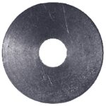 Danco 11/16 In. Black Neoprene Flat Faucet Washer