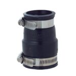 Fernco 1-1/2" x 1-1/4" Flexible PVC Coupling