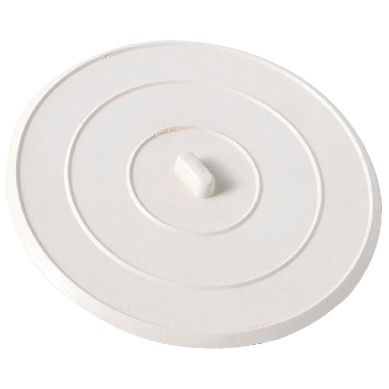 431125.jpg Do it Suction-Grip 5 OD White Sink Rubber Drain Stopper - Image 1