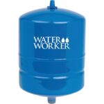 Water Worker 2 Gal. In-Line Pre-Charged Well Pressure Tank