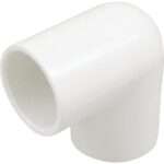 Charlotte Pipe 1/2 In. Slip x Slip 90 Deg. CPVC Elbow (1/4 Bend)