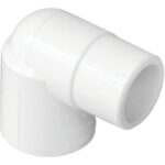 Charlotte Pipe 3/4 In. Slip x Spigot Schedule 40