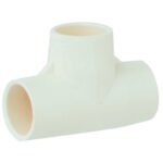 Charlotte Pipe Solvent Weldable CPVC Tee