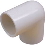 Charlotte Pipe 3/4 In. Slip x Slip 90 Deg. CPVC Elbow (1/4 Bend)