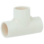 Charlotte Pipe Solvent Weldable CPVC Tee