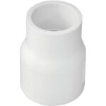 Charlotte Pipe Sch. 40 Slip X Slip Reducing PVC Coupling