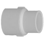 Charlotte Pipe Sch. 40 Slip X Slip Reducing PVC Coupling