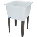 Mustee Utilatub Laundry Tub