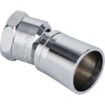 Do it Penny Pincher 1-Spray Fixed Showerhead, Chrome