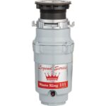 Waste King Legend Series 1/3 HP Garbage Disposer