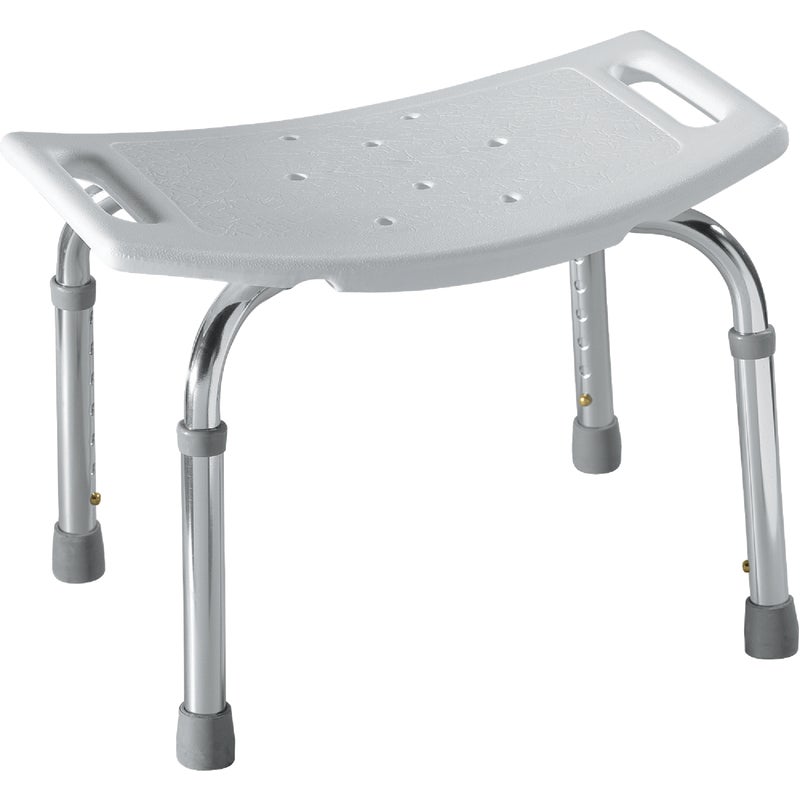 438308.jpg Moen Home Care 300 Lb. Capacity Glacier Shower & Tub Seat - Image 1