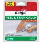 Magic White Caulk Strip