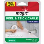 Magic White Caulk Strip