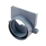 NDS Spee-D Channel End Outlet 3"