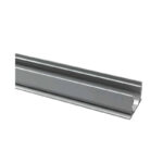 NDS PVC Spee-D Channel Drain Gray 10 Ft.