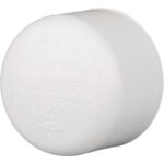 Charlotte Pipe 1-1/2" Schedule 40 Pressure Slip PVC Cap